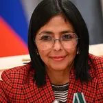 Delcy Rodríguez