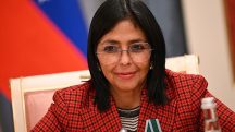 Delcy Rodríguez