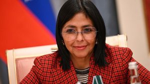 Delcy Rodríguez