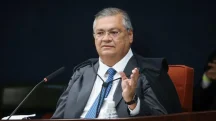 Ministro Flávio Dino afirma que há 'indícios graves' de malversação das emendas parlamentares I Foto: Gustavo Moreno/STF