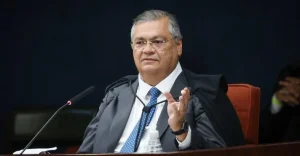 Ministro Flávio Dino afirma que há 'indícios graves' de malversação das emendas parlamentares I Foto: Gustavo Moreno/STF