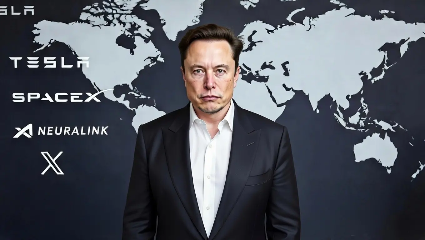 elon musk