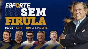 O Esporte sem Firula é transmitido de segunda a sexta-feira, das 12h às 14h | Foto: Divulgação/Oeste