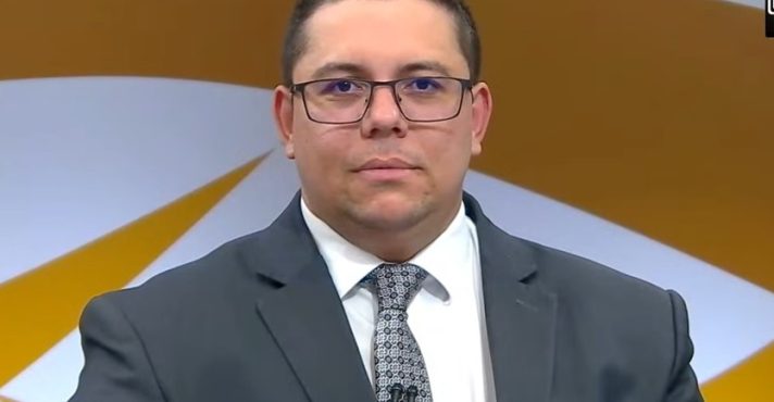 Ezequiel Silveira, advogado de réus do 8 de janeiro | Foto: Reprodução/YouTube/Arena Oeste