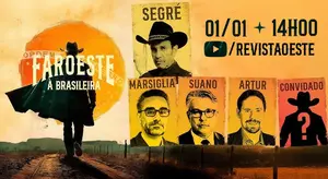 O Faroeste à Brasileira é transmitido de segunda a sexta, das 14h às 16h | Foto: Divulgação/Oeste