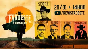 O Faroeste à Brasileira é transmitido de segunda a sexta, das 14h às 16h | Foto: Divulgação/Oeste