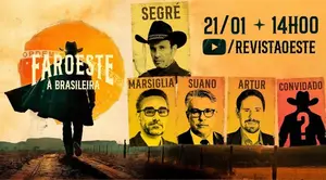 O Faroeste à Brasileira é transmitido de segunda a sexta, das 14h às 16h | Foto: Divulgação/Oeste