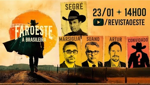 O Faroeste à Brasileira é transmitido de segunda a sexta, das 14h às 16h | Foto: Divulgação/Oeste