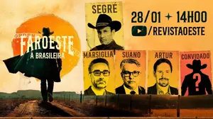 O Faroeste à Brasileira é transmitido de segunda a sexta, das 14h às 16h | Foto: Divulgação/Oeste