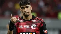 Flamengo Lucas Paquetá