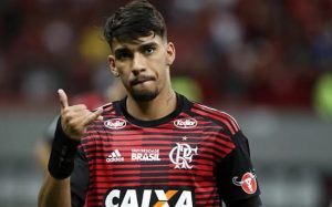 Flamengo Lucas Paquetá