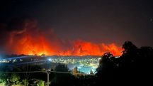 Incêndios florestais deixam ao menos 15 mortos no Chile