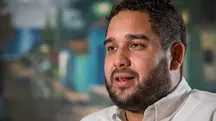 O filho de Maduro está triste
