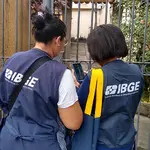 Com o anúncio do processo seletivo, o número de vagas abertas pelo IBGE nos últimos três anos chega a quase 60 mil I Foto: Helena Pontes/Agência IBGE Notícias