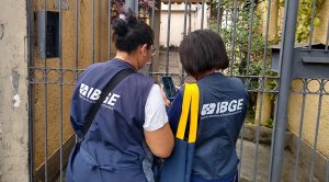 Com o anúncio do processo seletivo, o número de vagas abertas pelo IBGE nos últimos três anos chega a quase 60 mil I Foto: Helena Pontes/Agência IBGE Notícias