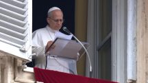 O Papa Leão XIV
