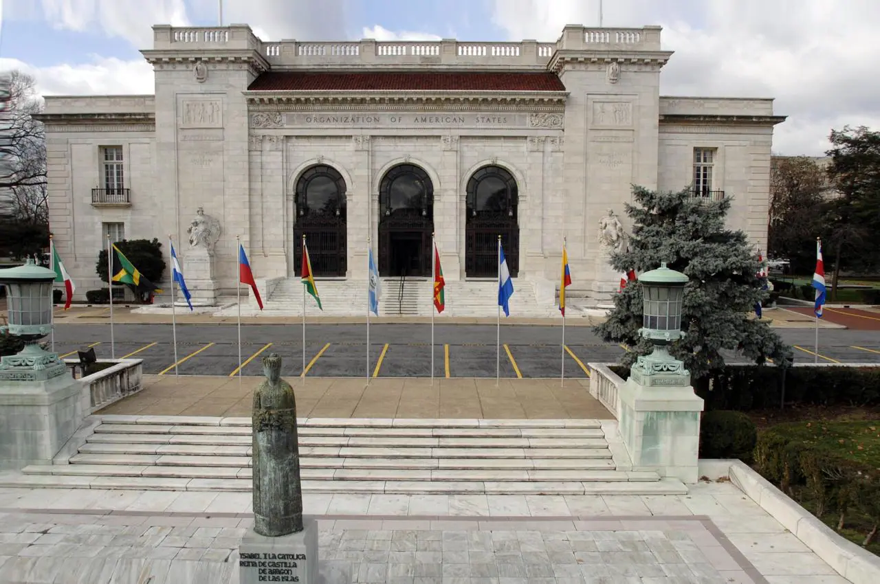 OEA Venezuela