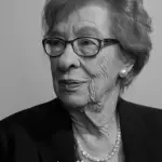 Eva Schloss, sobrevivente do Holocausto