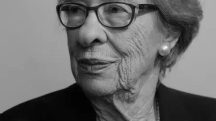 Eva Schloss, sobrevivente do Holocausto