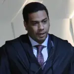 O ministro Jhonatan de Jesus TCU