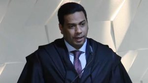 O ministro Jhonatan de Jesus TCU