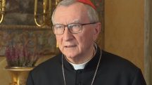 Maduro Vaticano Parolin
