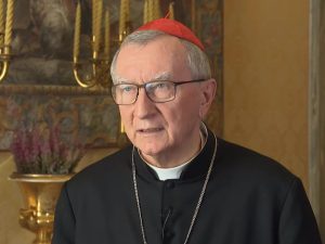 Maduro Vaticano Parolin