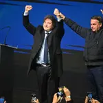 Milei Bolsonaro