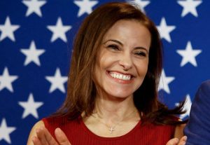 Dina Powell McCormick Meta
