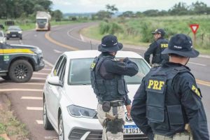 PRF alerta brasil