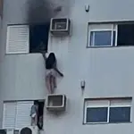 Incêndio Cascavel