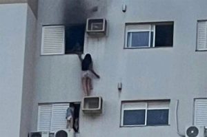 Incêndio Cascavel