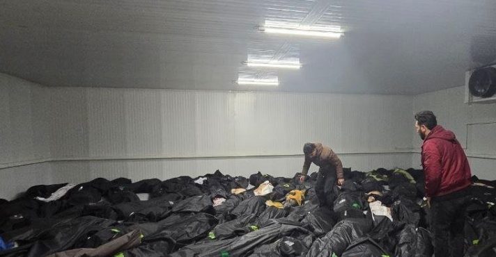 Segundo o Centro Internacional para os Direitos Humanos no Irã, mais de 40 mil pessoas morreram em apenas 20 dias de protestos | Foto: Reprodução/X