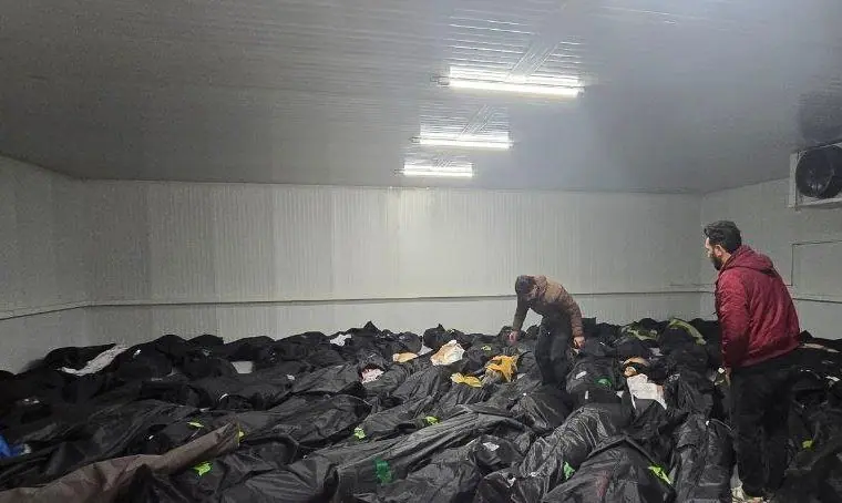 Segundo o Centro Internacional para os Direitos Humanos no Irã, mais de 40 mil pessoas morreram em apenas 20 dias de protestos | Foto: Reprodução/X