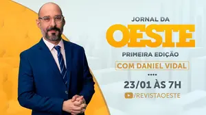 O Jornal da Oeste, Primeira Edição é transmitido de segunda a sexta, a partir das 7h | Foto: Divulgação/Oeste