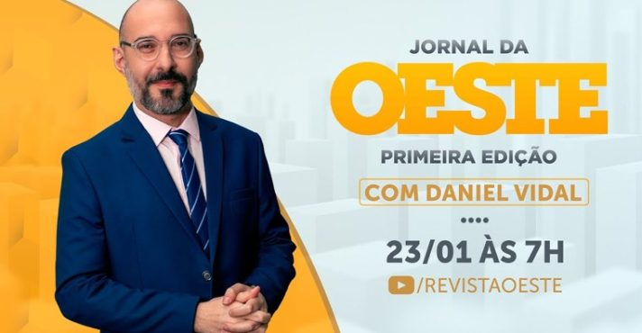 O Jornal da Oeste, Primeira Edição é transmitido de segunda a sexta, a partir das 7h | Foto: Divulgação/Oeste