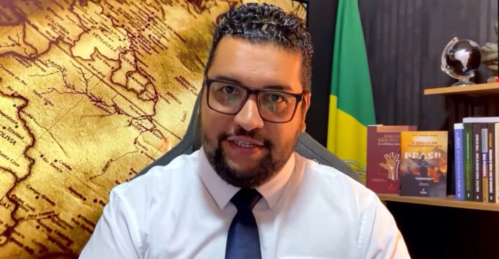 Paulo Henrique Araújo comenta prisão de Maduro | Foto: Revista Oeste