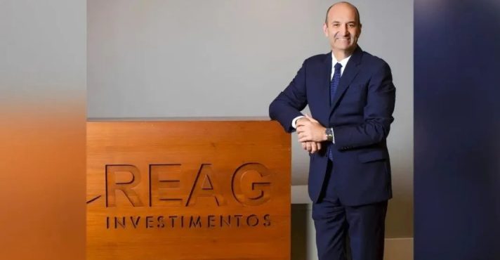 João Carlos Mansur, fundador da Reag Investimentos