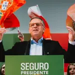 Antonio José Seguro, candidato do Partido Socialista em Portugal | Foto: Divulgação/PS