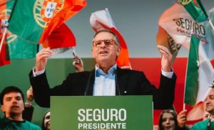 Antonio José Seguro, candidato do Partido Socialista em Portugal | Foto: Divulgação/PS
