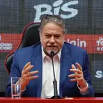 Julio Casares, presidente do São Paulo Futebol Clube