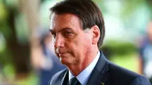 O ex-presidente Jair Bolsonaro: posto e patente ameaçados | Foto: Marcelo Camargo/Agência Brasil