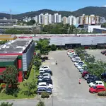 Campus da Universidade Estadual de Santa Catarina | Foto: Divulgação/Udesc