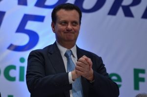 Ao comentar o tabuleiro nacional, Kassab ainda separou o PSD da direita bolsonarista e mirou o centro político | Valter Campanato/Agência Brasil