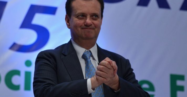Ao comentar o tabuleiro nacional, Kassab ainda separou o PSD da direita bolsonarista e mirou o centro político | Valter Campanato/Agência Brasil