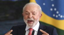 Presidente Luiz Inácio Lula da Silva | Foto: Marcelo Camargo/Agência Brasil brasileirização