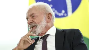 De janeiro a dezembro de 2025, o Grupo Globo recebeu a maior parte das entrevistas exclusivas concedidas pelo presidente Lula | Foto: Marcelo Camargo/Agência Brasil