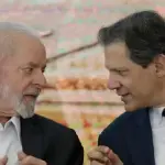 Lula e Fernando Haddad diretoria BC