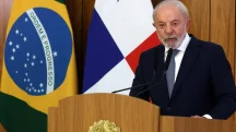 O presidente Lula da Silva: viagem ao Panamá e mensagem a Trump | Foto: Antonio Cruz/Agência Brasil
