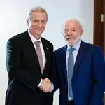 Lula e José Antonio Kast